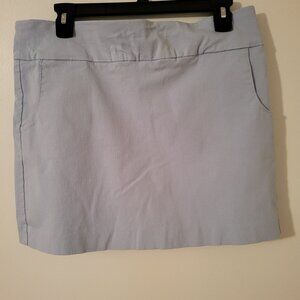 Ladies Zac & Rachel light blue skort (12)